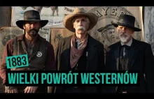 Jeszcze Deadwood nie zginęło! 1883 - Dziki Zachód powraca