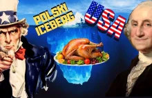 STANY ZJEDNOCZONE - POLSKI ICEBERG