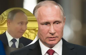 Putinowi zrzedła mina. Dyplomaci upokorzyli go na Kremlu [WIDEO]