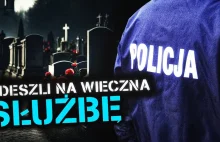 Policjanci, Którzy Odeszli Na WIECZNĄ SŁUŻBĘ