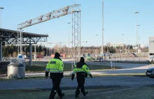 Finlandia. Zamieszki na granicy z Rosją. Migranci starli się ze służbami
