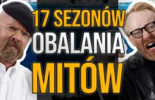 "Pogromcy mitów" - coś dla fanów nostalgii.