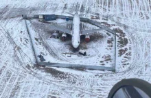 Rosyjski samolot wylądował w polu. Rosjanie zaskoczyli cały świat - Geekweek w I