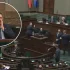 Awantura w Sejmie. Przemysław Czarnek zaczął przemawiać bez pozwolenia