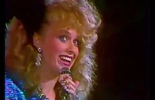 Transmisja z wyborów Miss Polonia 89'. Program Pierwszy 15.07.1989