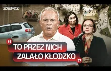 ROBERT MAZUREK: KURTYNA OPADA, ZOSTAJE PROBLEM. PLAŻA ZAMIAST ZBIORNIKA RETENCYJ