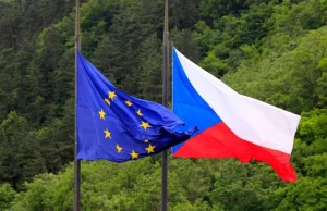 Czechy: Zaufanie do Unii Europejskiej gwałtownie spadło