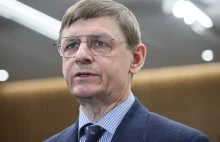 Minister Paszyk pilnie wzywa szefa POLSY