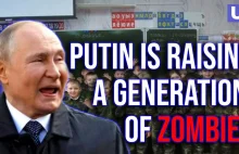 Propaganda w przedszkolu: Putin wychowuje pokolenie zombie [ENG]