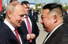 Putin jedzie do Korei Północnej po "umowę o partnerstwie"