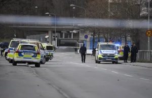 Polak zabity w Szwecji przez członków młodzieżowego gangu