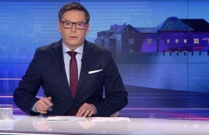 Wiadomości TVP. Miało być o "ofensywie" PiS, a znów wyszło o Tusku - WP Wiadomoś