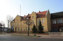 Straciła przytomność na terenie komendy