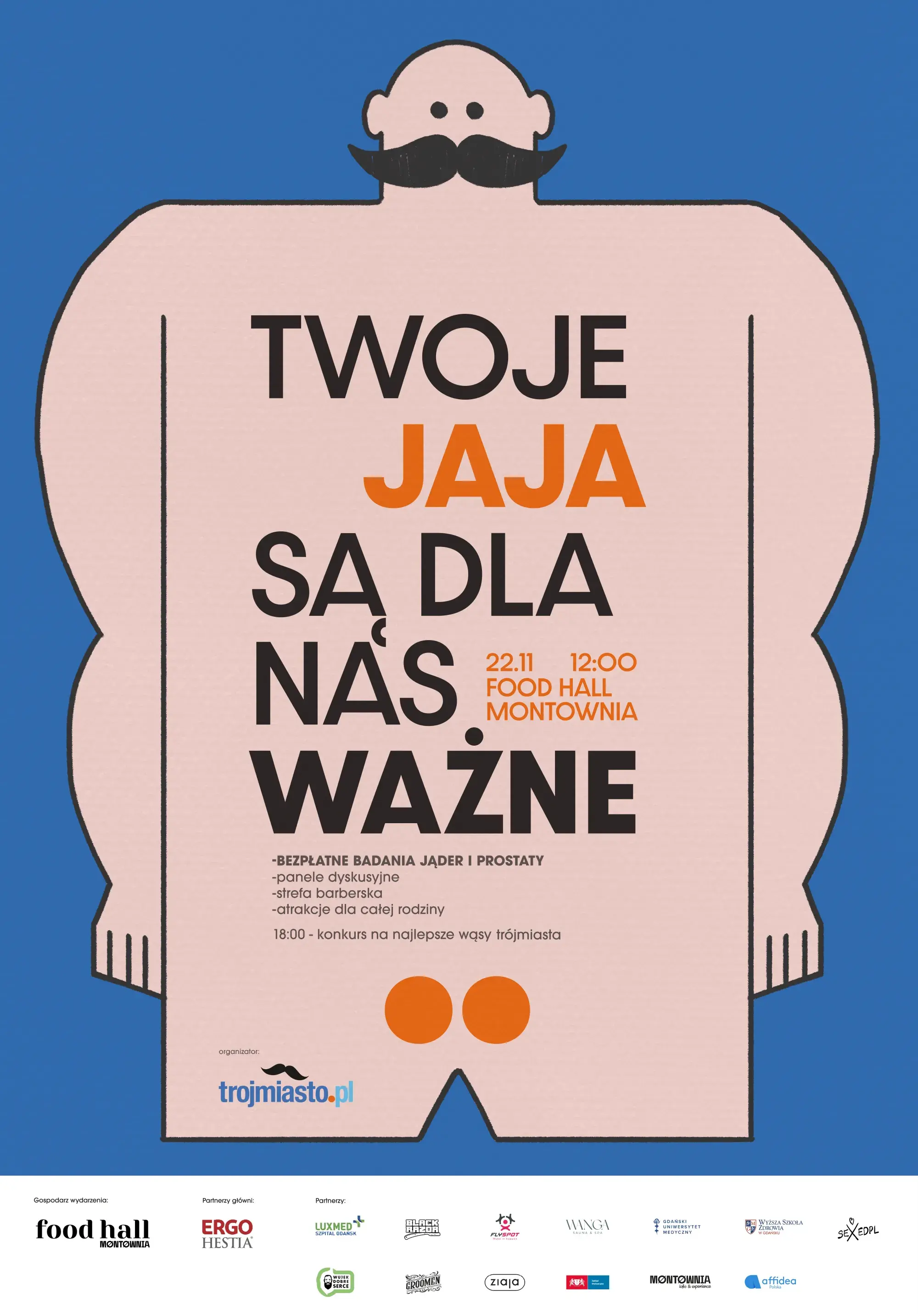 Twoje jaja są dla nas ważne!