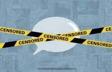 WHO: cenzura wraca, tym razem w lewackim, a nie w komuszym wydaniu