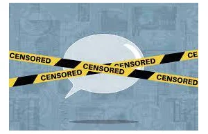 WHO: cenzura wraca, tym razem w lewackim, a nie w komuszym wydaniu