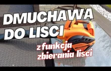 Dmuchawa i odkurzacz do liści VEVOR 79CC