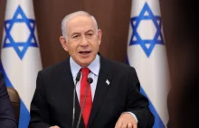 Premier: Izrael nie zgodzi się na zaprzestanie działań wojennych z Hamasem