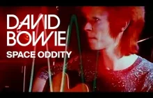 David Bowie – Space Oddity (Official Video)