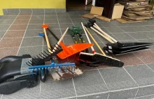 Pomagali w czasie powodzi teraz proszą o wsparcie