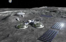 ESA poszukuje nowych technologii do eksploracji Księżyca | Space24