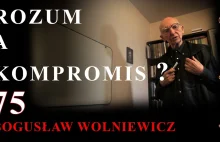 Sprawy społeczne, aborcja - kompromis według Wolniewicza, głos rozsądku