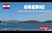 Orebic 2024, czyli wrzesień na półwyspie Pelješac #1