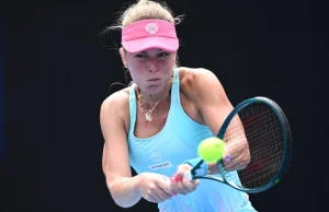 Życiowy sukces Magdaleny Fręch: Polka w czwartej rundzie Australian Open
