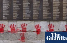Francuskie służby badają wątek rosyjski ws. zdewastowania pomnika Holokaustu