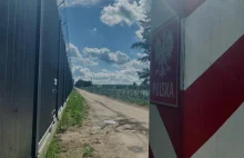 Granica z Białorusią. Migranci rzucali w funkcjonariuszy petardami