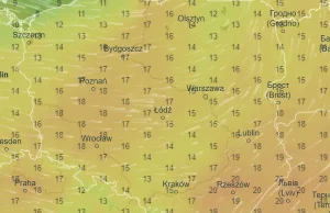 Szalona prognoza na majówkę. Gdzie będzie najcieplej? - WP Wiadomości