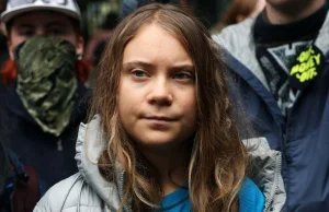 Greta Thunberg solidaryzuje się z Palestyńczykami i Gazą