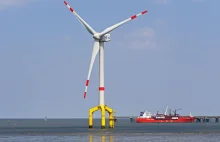 PGE i GE przetestują produkcję zielonego wodoru z morskiej turbiny wiatrowej - i