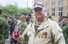 Amerykanin walczył w Donbasie z "ukraińskim nazizmem". Rosjanie go porwali