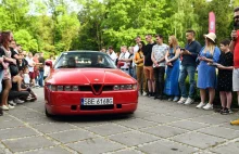 Alfa Romeo zachwyciła uczestników zlotu ForzaItalia.pl 2023