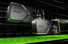 nVidia wypuszcza serie Super dla RTX 4080 oraz 4070