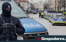 Wracają czasy gangów? Akcja policji w Wołominie