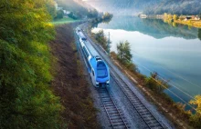 Nowa linia kolejowa połączy trzy słoneczne kraje. Jest polski akcent