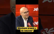 Poseł Kropiwnicki z KO ma 11 mieszkań