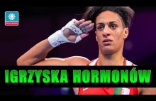 IGRZYSKA HORMONÓW