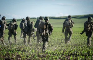 NATO ma poważne braki przed ewentualnym starciem z Rosją