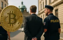 Czeski rząd wplątany w aferę Bitcoinową. Minister podał się do dymisji