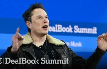 Żymianie zaprosili Elona na wystąpienie, żeby go szkolić za wpis na X