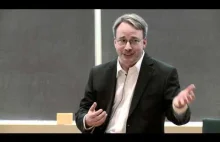 Linus Torvalds: Dlaczego Linux nie jest konkurencyjny na desktopach?