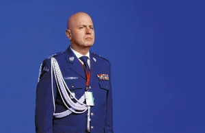 Jarosław Szymczyk. Dwa oblicza człowieka, który wysadził reputację policji.
