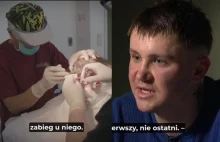 Miał być przeszczep włosów, skończyło się na cmentarzu. Bezkarny lekarz...