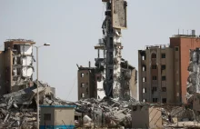 Nieoficjalnie: Polak wśród ofiar izraelskiego nalotu w Strefie Gazy