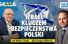 Izrael kluczem bezpieczeństwa Polski. Płk Grzegorz Małecki, były szef AW