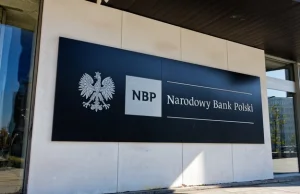 31 mld zł starty NBP. Bank tłumaczy ją wzrostem kursu złotego