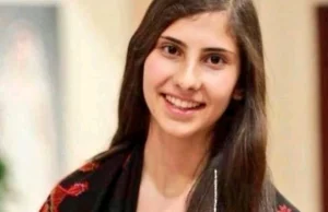 23-letnia palestyńska chrześcijanka porwana przez Izrael
